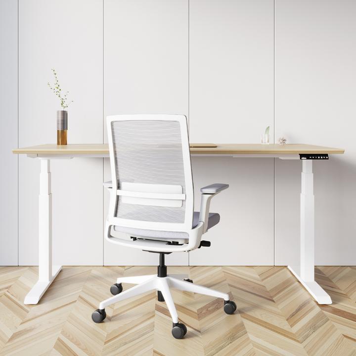 Produktbild ofinto Elevate mit Kabelmanagement-System (200 x 90 cm)