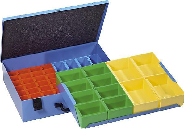 Image du produit eurokraft pro Coffret d'assortiment en tôle d'acier
