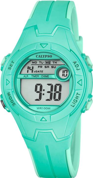 Produktbild Calypso Junior (Chronograph, Digitaluhr, 37 mm)