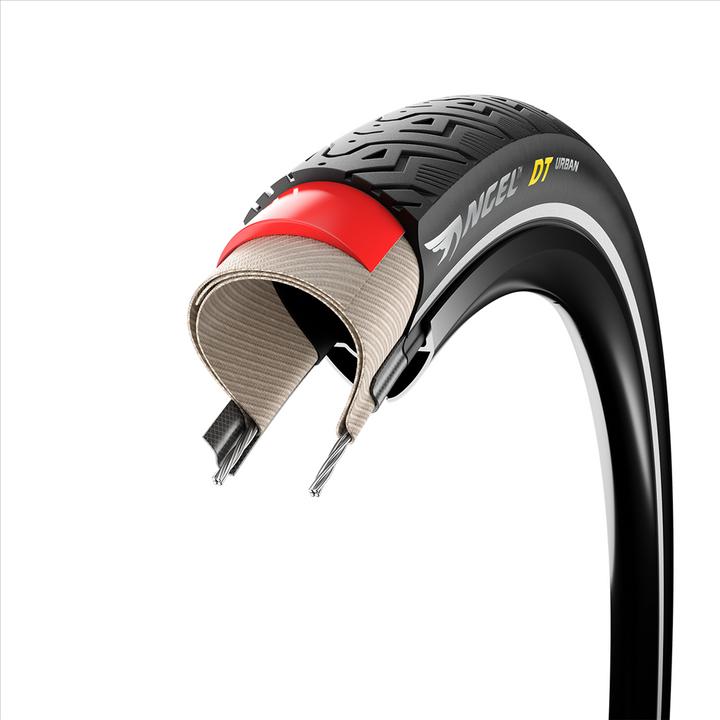 Actual product image Pirelli Angel DT Urban HB (27.5 x 2.25, 57-584)