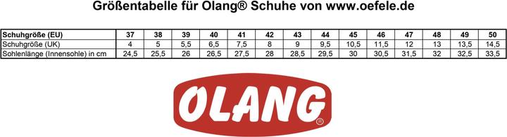 Produktbild Olang Halbschuh aus Veloursleder Bari Jagdschuh wasserabweisend Outdoorschuhe (43)