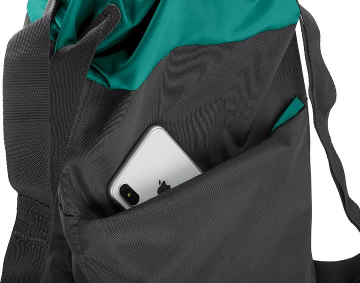 Actual product image Tucano Strozzo, Black