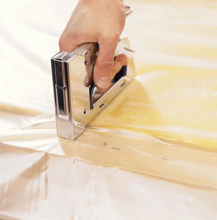 Actual product image Rapid R34 Hand tacker