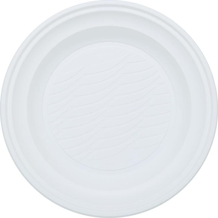 Actual product image Bibo 15 Biodegradable And Compostable Bioplastic Bowls (15 x)