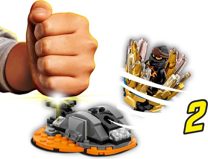 Produktbild LEGO Coles Spinjitzu-Kreisel (70685, LEGO Ninjago)