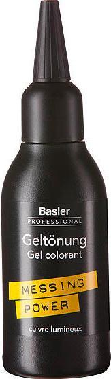 Produktbild Basler Geltönung (Messing Power)