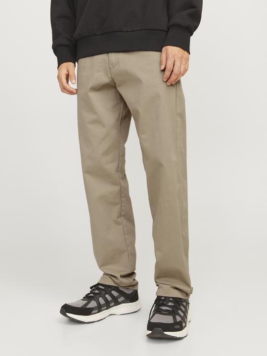 Actual product image Jack & Jones Regular fit trousers with regular fit trousers with regular fit (W34/L36)