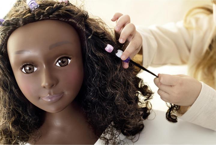 Produktbild Smoby My Beauty Frisierkopf Afro