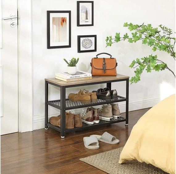 Immagine prodotto Vasagle Miami (73 x 30 x 45 cm)