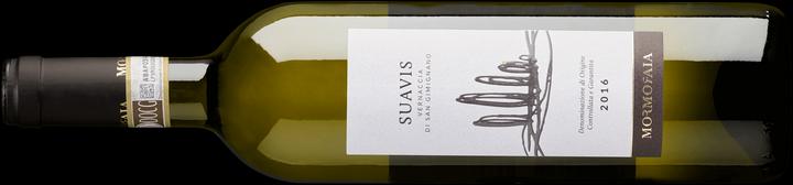 Produktbild Mormoraia Suavis Vernaccia di San Gimignano DOCG/bc (1 x 75 cl)
