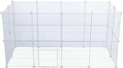 Actual product image Trixie Outdoor enclosure Indoor - Extension elements, 35x35cm, 4pcs.