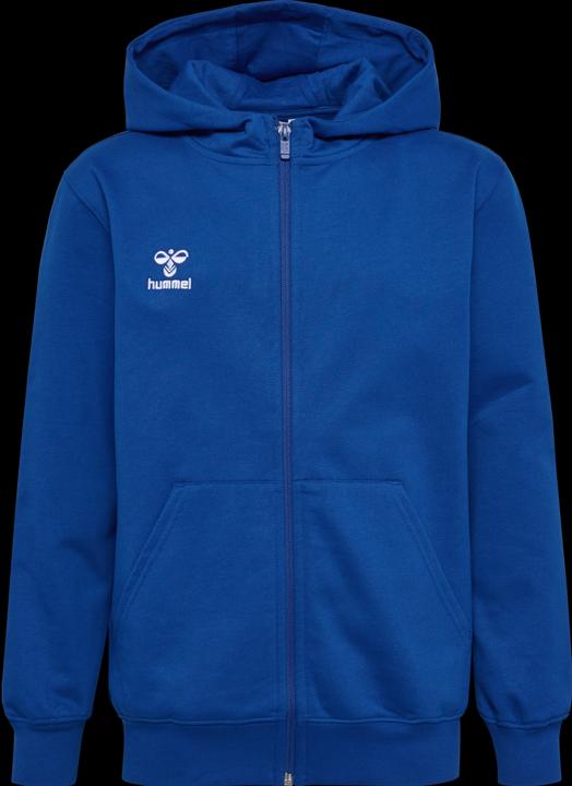 Immagine prodotto hummel Hmlgo 2.0 Felpa Con Cappuccio E Zip Bambini (164)