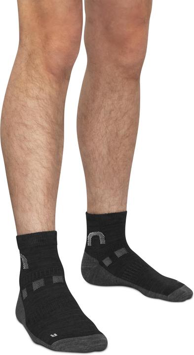 Image du produit Normani 2 paires de chaussettes courtes en mérinos Lismore (lot de 2, 47 - 50)
