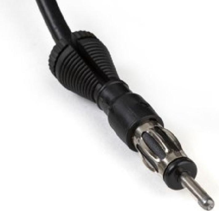 Immagine prodotto Phonocar Antenna telescopica nera