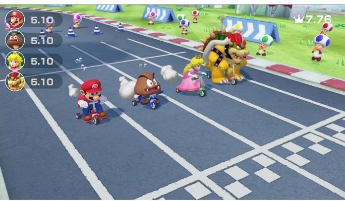 Immagine prodotto Nintendo Partito di Super Mario (Switch, FR)