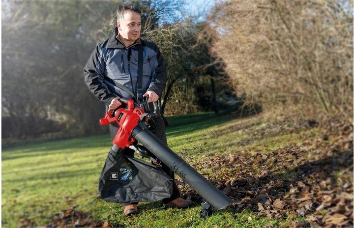 Immagine prodotto Einhell GC-EL 2300 E (Corrente elettrica, Aspirafoglie, Soffiafoglie)