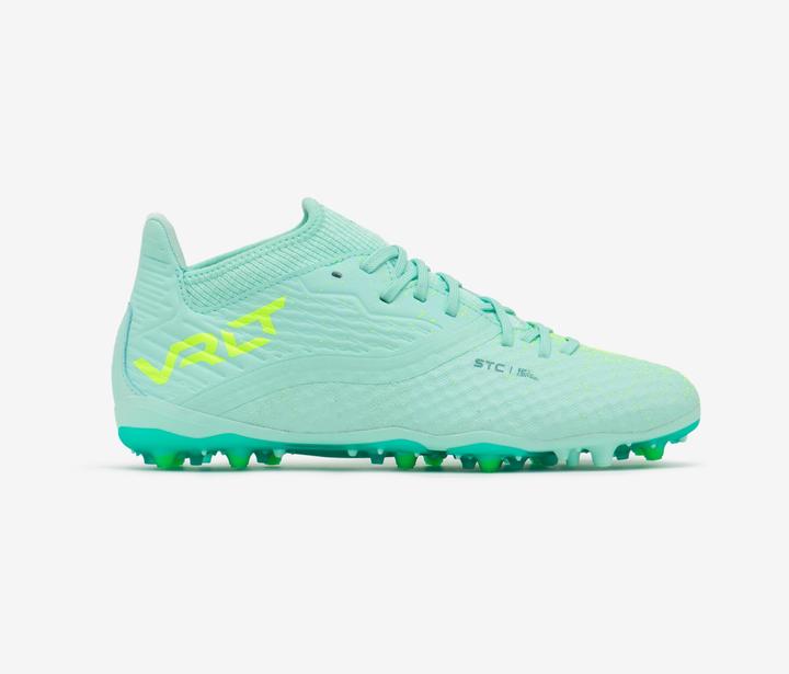 Image du produit Kipsta Chaussures de football enfant a lacets viralto iii mg/ag ice peppermint (32)