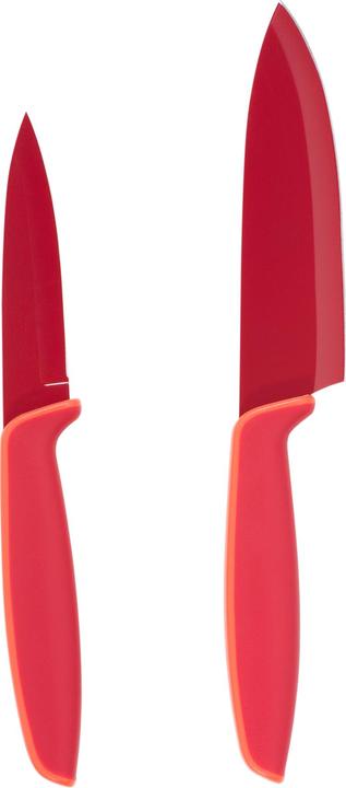 Immagine prodotto WMF Set di coltelli Tocco rosso (9 cm)