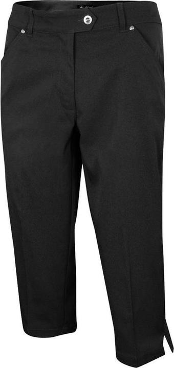 Actual product image Island Green Womens/Ladies Golf Capri Trousers (42 D)