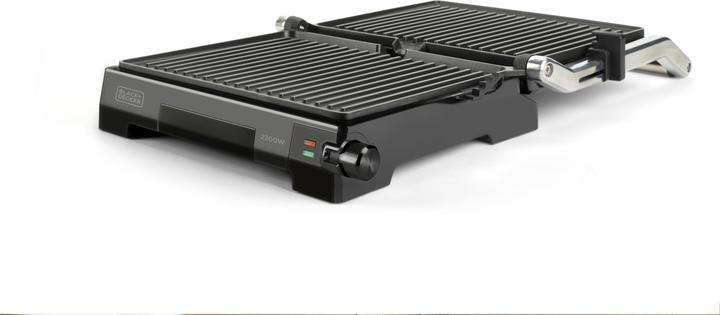 Actual product image Black & Decker BXGR2200E (EU plug)
