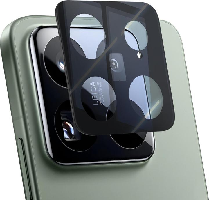 Actual product image Avizar CamGuard Pro protector (Xiaomi 15 Pro)