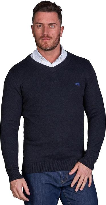 Produktbild Raging Bull Classic Pullover VAusschnitt (6XL)