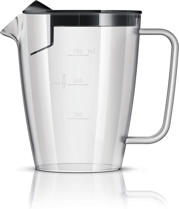 Actual product image Philips Viva Collection HR1855/80 Juice Extractor Juicer
