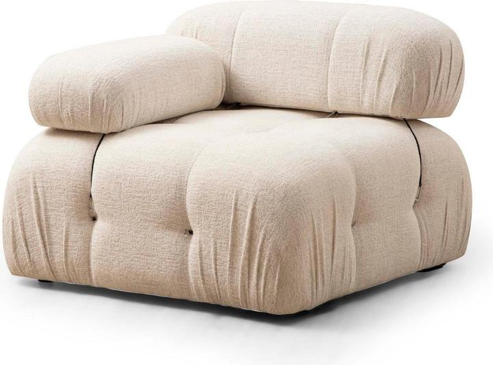 Beige Boucle