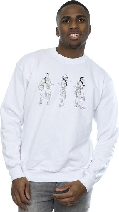 Produktbild Star Wars The Book Of Boba Fett Fennec Concept Sweatshirt (L)