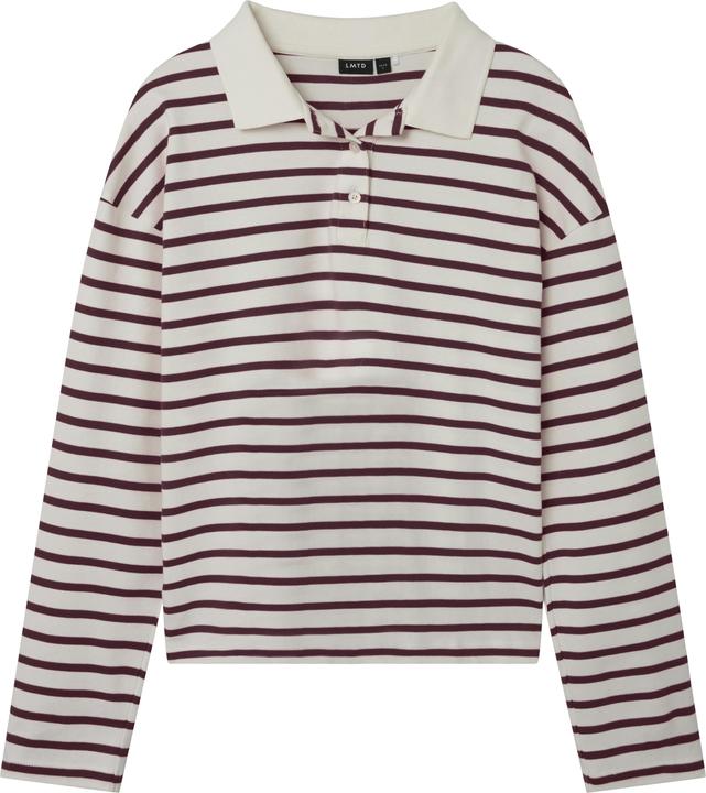 Produktbild Lmtd Streifen Polo shirt (134)