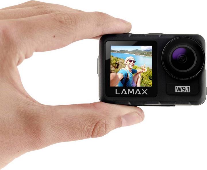 Productafbeelding Lamax W9.1 (60p, WiFi)