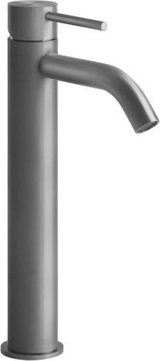 Image du produit Gessi 316 Flessa, mélangeur monocommande de lavabo, version supérieure, sans vidage, saillie 122 m
