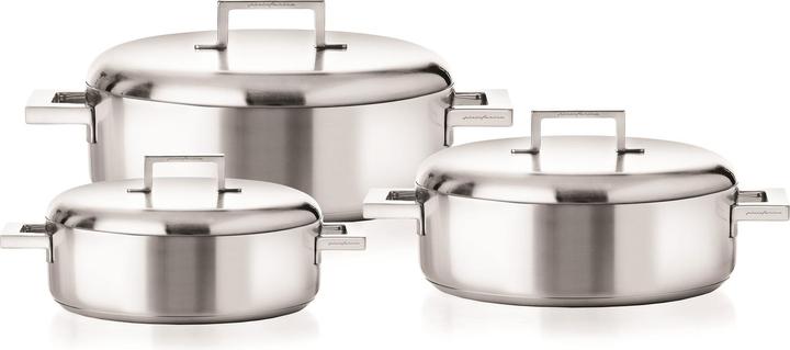 Produktbild Mepra Pininfarina Stile Deckel, 14 cm (14 cm)