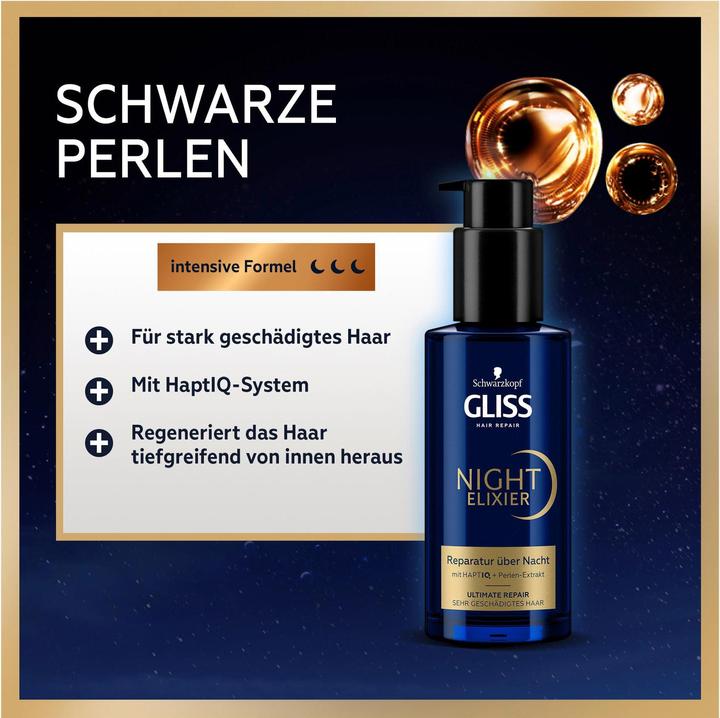 Produktbild Gliss Night Elixier (100 ml)