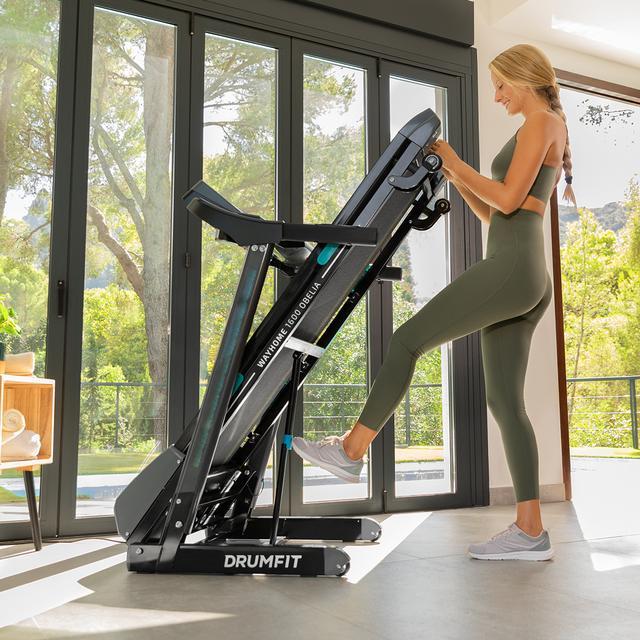 Produktbild Cecotec 07080 Laufband 420 x 1300 mm 16 km/h