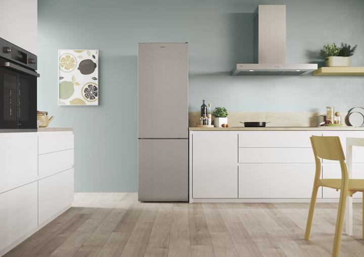 Actual product image Candy CTC3L715ES11 Free-standing Combined Refrigerator (260 l)