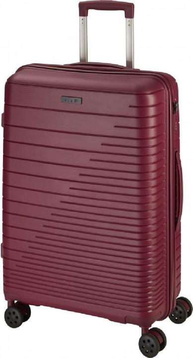 Image du produit D&N Travel Line 4600 4 roues trolley cabine S 55 cm (35 l, Bagage à main (jusqu'à 50l))