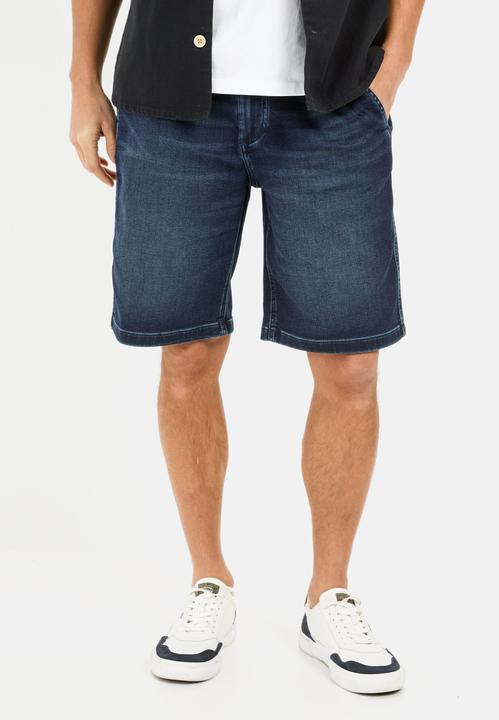 Produktbild Camel Active Jeansshorts im Relaxed Fit (34)