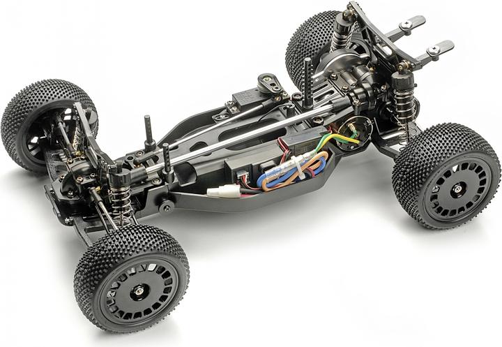 Actual product image Tamiya Dark Impact (Kit)