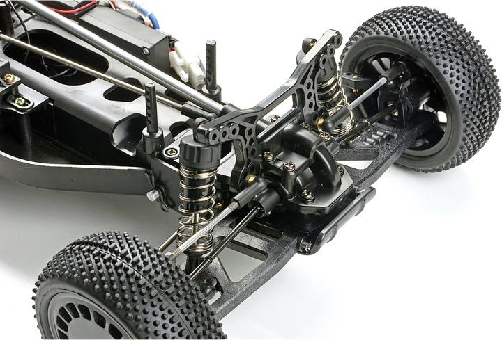 Actual product image Tamiya Dark Impact (Kit)