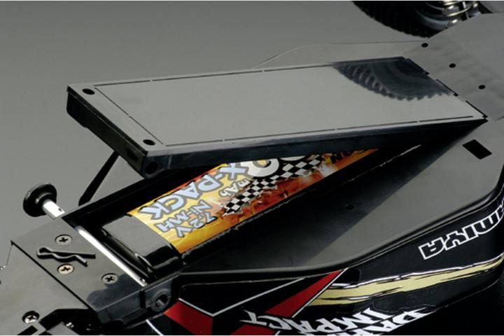 Actual product image Tamiya Dark Impact (Kit)