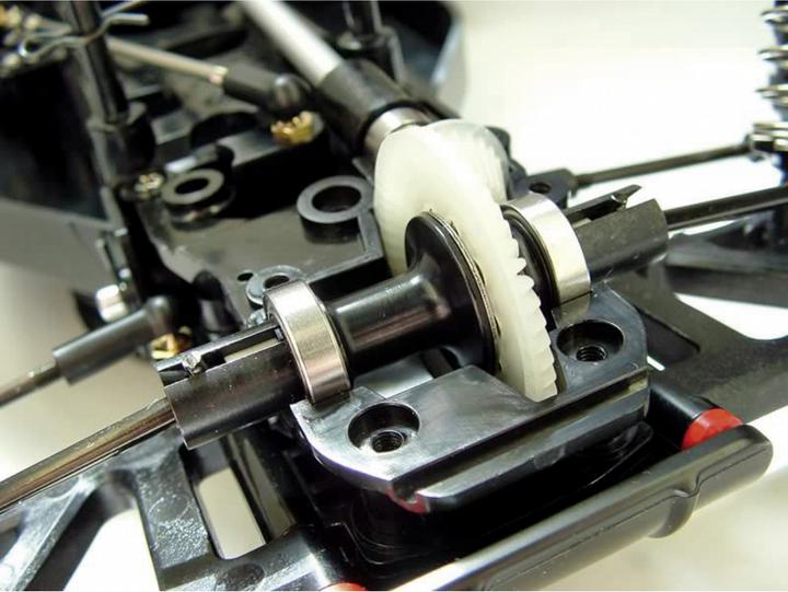 Actual product image Tamiya Dark Impact (Kit)