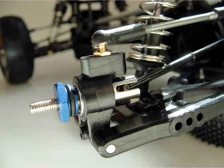 Actual product image Tamiya Dark Impact (Kit)