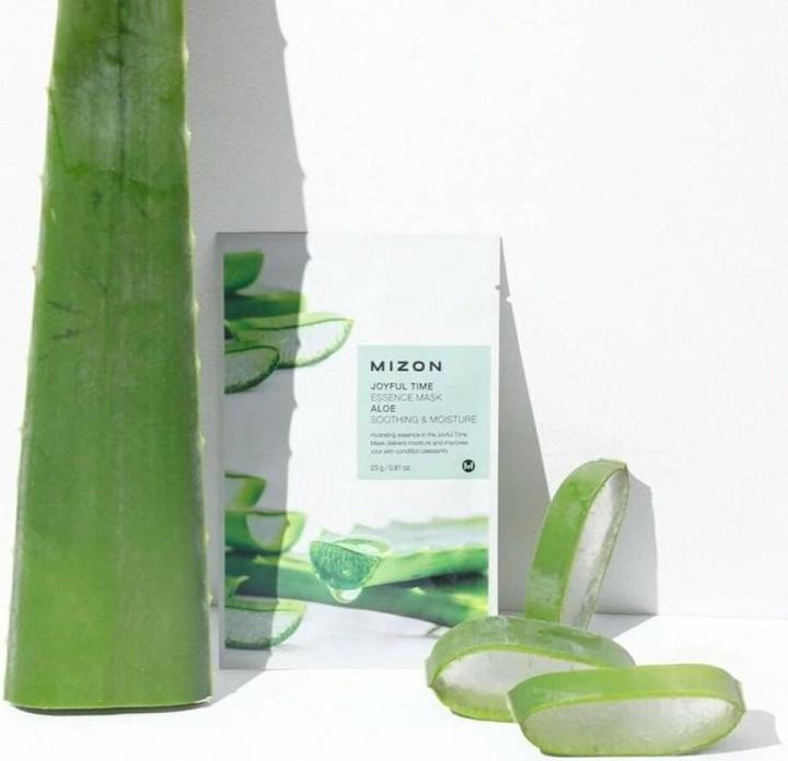 Produktbild Mizon joyful time essence aloe
