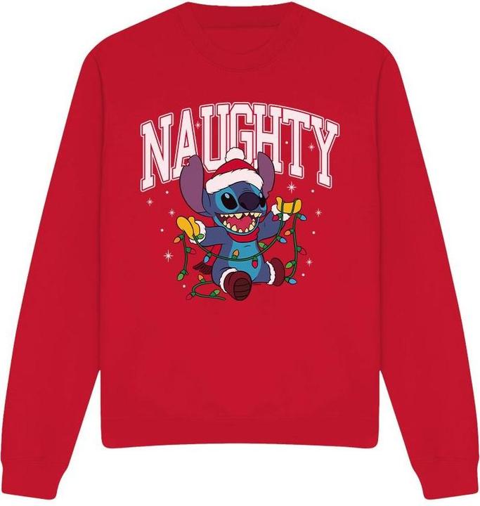 Image du produit Lilo & Stitch - Sweat NAUGHTY STITCH - Adulte (XL)