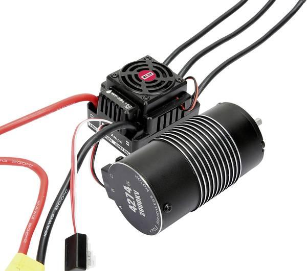 Actual product image Reely Generation X 6S (RTR Ready-to-Run)