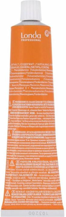 Actual product image Londa Intensive tint 10/6 violet (Violet)