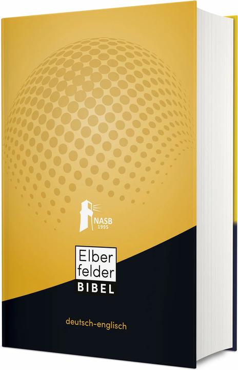 Produktbild Elberfelder deutsch-englisch (Englisch, Deutsch, 2022)