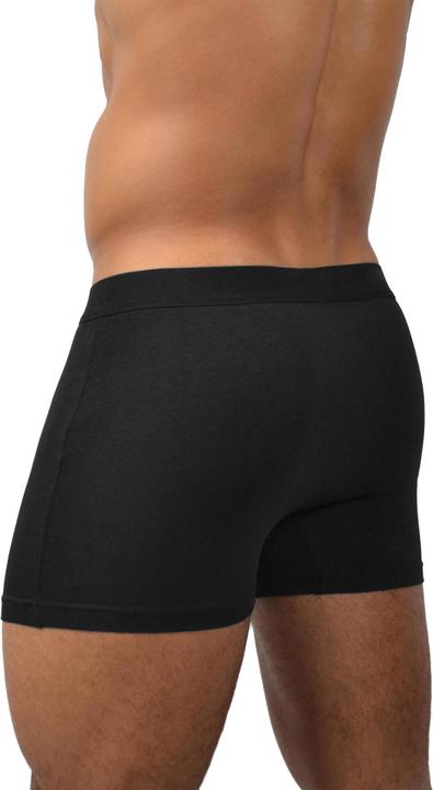 Immagine prodotto Normani 6 pezzi di boxer in cotone retrò (S, confezione da 6)