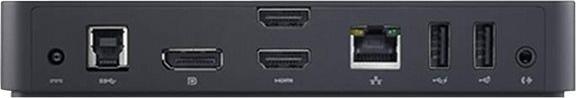 Actual product image Dell D3100 docking station (USB-A, 2 Ports)